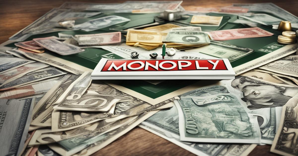 Ile pieniędzy rozdaje się w Monopoly? Zasady gry i kwoty początkowe